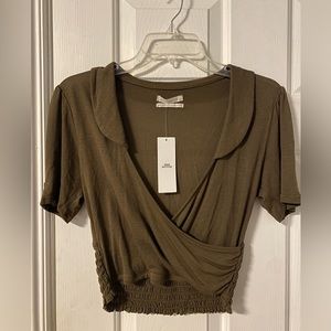 NWT Urban Outfitters Crop Top